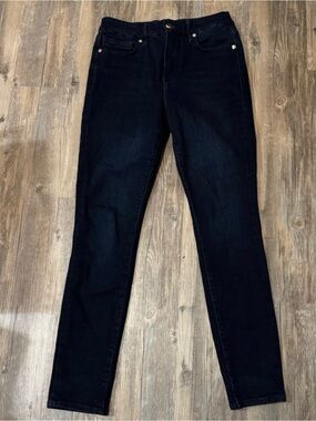 Good American Good Legs Skinny Jeans